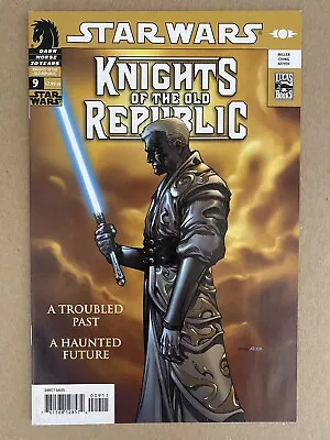 Buy Star Wars Knights Of The Old Republic 9 2006 1st Printing Dark Horse Comic Book • 959.38£