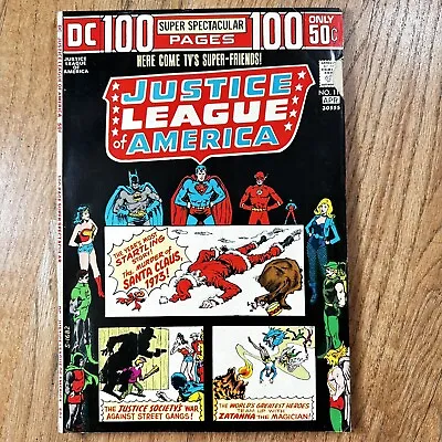 Buy Justice League Of America #110 2nd App John Stewart Green Lantern DC 1974 FN 🔑 • 15.76£