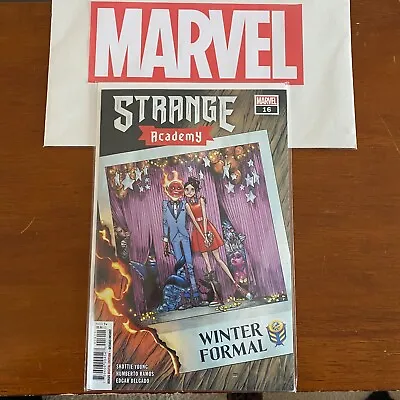 Buy Strange Academy #16 2022 Marvel Comics • 5.84£