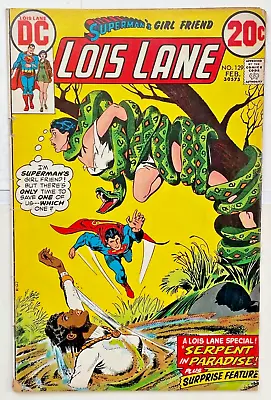 Buy Superman's Girlfriend Lois Lane #129- 1973- DC COMICS • 3.94£