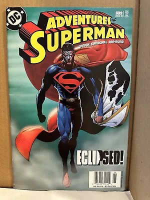 Buy Adventures Of Superman #639 FN- Very RARE NEWSSTAND (LESS Than 41 EXIST!) DC • 202.73£