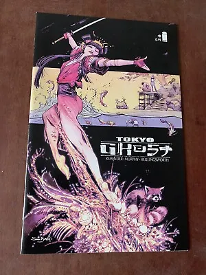 Buy Image Comics - Tokyo Ghost #3 • 1.80£