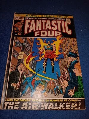 Buy Fantastic Four #120 First Appearance Air Walker • 17.38£
