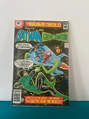 Buy 1979 Batman And Green Lantern #155 Whitman Comic Book • 7.89£