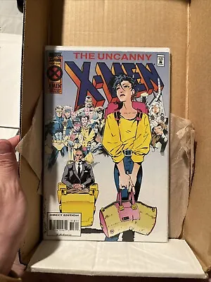 Buy The Uncanny X-Men #318 (Marvel, November 1994) • 11.06£