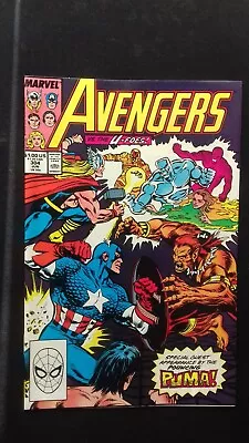 Buy The AVENGERS  #304   ( 1989 ,  Marvel Comics )     VFn+  (8.5) • 3.99£