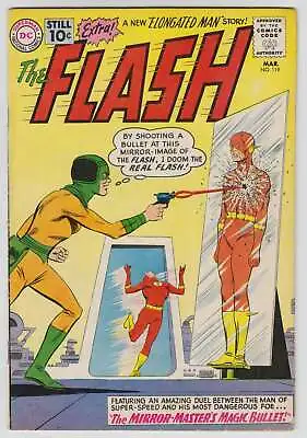 Buy L9126: The Flash #119, Vol 1, F/VF Condition • 197.10£