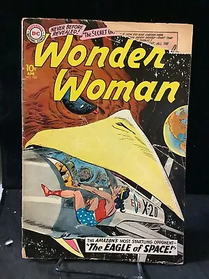 Buy Wonder Woman #105 (1959, Origin Of Wonder Woman As Wonder Girl) - Hot Key! • 220.73£