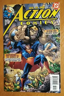 Buy Action Comics #814 - DC Comics 1st Print • 6.99£