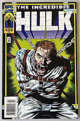 Buy Incredible Hulk #426 6.0 FN Newsstand (Combined Shipping Available) • 1.58£