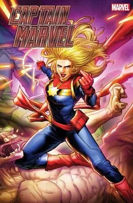 Buy Captain Marvel #1 1:25 Rickie Yagawa Variant (25/10/2023) • 19.95£