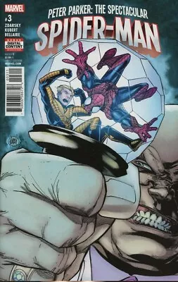 Buy Peter Parker: The Spectacular Spider-man #3 (2017) Vf/nm Marvel • 3.95£