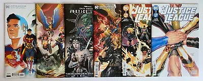 Buy JUSTICE LEAGUE 58 59 60-73 + ANNUAL 2022 Lot Of 18 Bendis Ram V (2018 Series)  • 30.12£