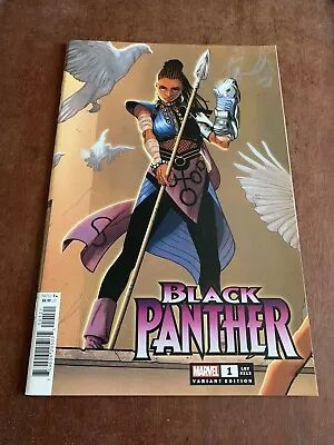 Buy BLACK Panther #1 - Marvel Comics - Variant • 2£