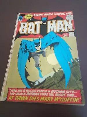 Buy Batman #241 1972 4.0 VG Combined Shipping  • 59.96£