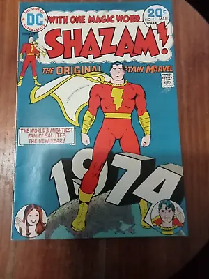 Buy Shazam #11 Mar 1974 (FN+) Bronze Age • 4.50£
