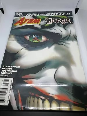Buy Brave And The Bold #31-2010 The Atom And The Joker  • 6.50£