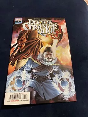 Buy Doctor Strange Issue 1 - Marvel Comics - 2018 - Mark Waid • 1.25£