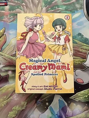 Buy Magical Angel Creamy Mami And The Spoiled Princess #3 (Seven Seas Entertainment) • 5.60£