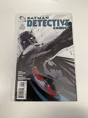 Buy Detective Comics 881 Near Mint Nm Dc Comics • 8.03£