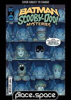 Buy Batman & Scooby-doo Mysteries #4 (wk14) • 3.90£