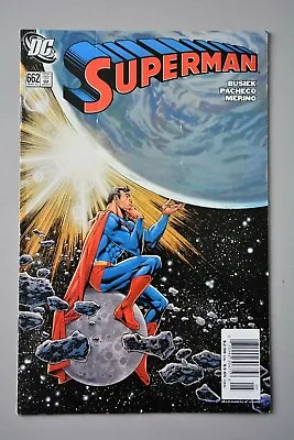 Buy Comic, DC, Superman #662 2007 • 2.75£