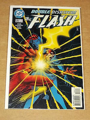 Buy Flash #126 Dc Comics Nm (9.4) June 1997 • 2.99£