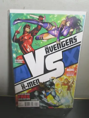 Buy The Avengers VS The X-Men #4,Marvel Comics 2012 BAGGED BOARDED • 46.88£