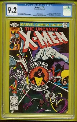 Buy The Uncanny X-men # 139 November 1980 Marvel Cgc 9.2 Near Mint- Item: 24-485 • 39.97£