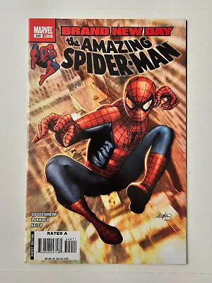 Buy Amazing Spider-Man #549 | VF/NM • 3.22£