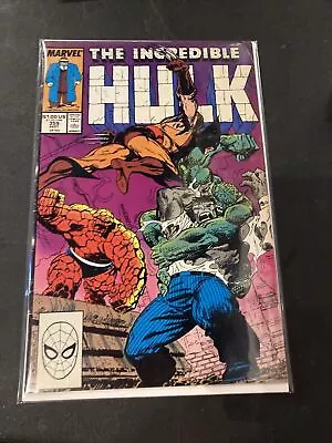 Buy The Incredible Hulk #359 - Marvel Comics - 1989 • 4.95£