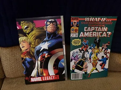 Buy Captain America Comics 6 Books! FREE SHIPPING!! • 31.78£