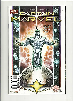 Buy Captain Marvel  #18  Nm  (vol 4) • 2.45£