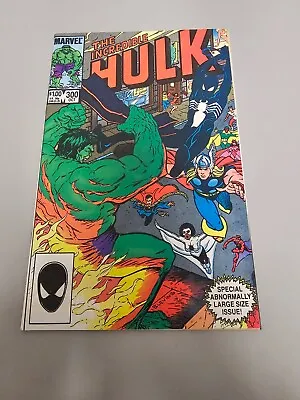 Buy Marvel Incredible Hulk #300 VG • 12.05£