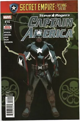 Buy Captain America: Steve Rogers 16 NM • 0.49£