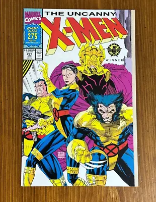 Buy The Uncanny X-Men #275 (Marvel Comics, April 1991) • 8£