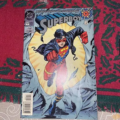 Buy Superboy, The Beginning Of Tomorrow, Oct 94, #0 • 7.94£