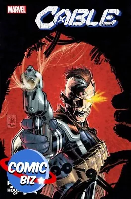 Buy Cable #3 (2024) 1st Printing Main Cover Marvel Comics • 4.40£