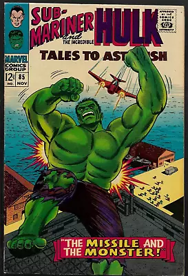 Buy TALES TO ASTONISH (1959) #85 - Back Issue • 39.99£