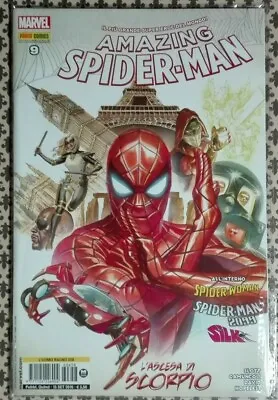 Buy  Marvel Comic - Amazing Spider-men N.658 -new-newsstand-ref.941 • 8.57£