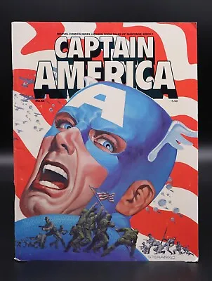 Buy Marvel Comics Index (1976) #8A Captain America Tales Of Suspense Iron Man FN+ • 31.98£
