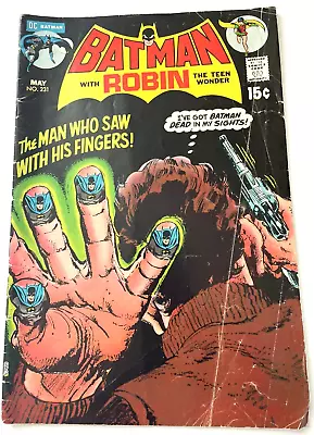 Buy Batman With Robin #231 DC Comics Bronze Age Neal Adams Lower Grade Good • 7.96£