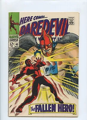 Buy Daredevil #42 1968 (VG/FN 5.0) • 14.30£