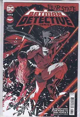 Buy Dc Comic Detective Comics Vol. 1 #1043 November 2021 Fast P&p Same Day Dispatch • 4.99£