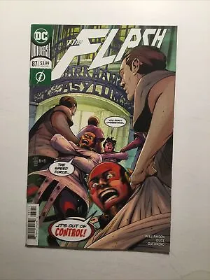 Buy Flash 87 Near Mint Nm Dc Comics • 3.96£