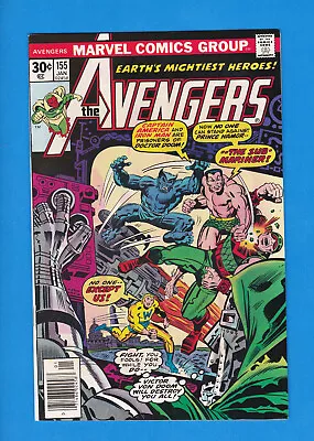 Buy Avengers #155 Marvel 1977 VF- • 9.48£