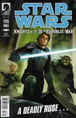 Buy Star Wars: Knights Of The Old Republic-War #3 FN; Dark Horse | We Combine Shippi • 5.40£