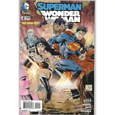 Buy Superman Wonder Woman #2 • 2.69£