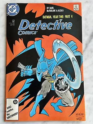 Buy Detective Comics #578 VF/NM 9.0 - Buy 3 For Free Shipping! (DC, 1987) AF • 13.39£
