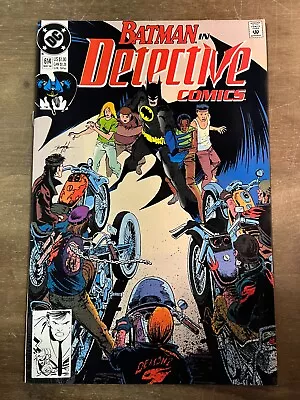 Buy Detective Comics 614, 1990 • 2.36£